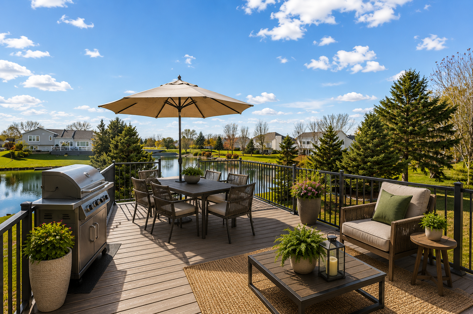 Virtual Staging