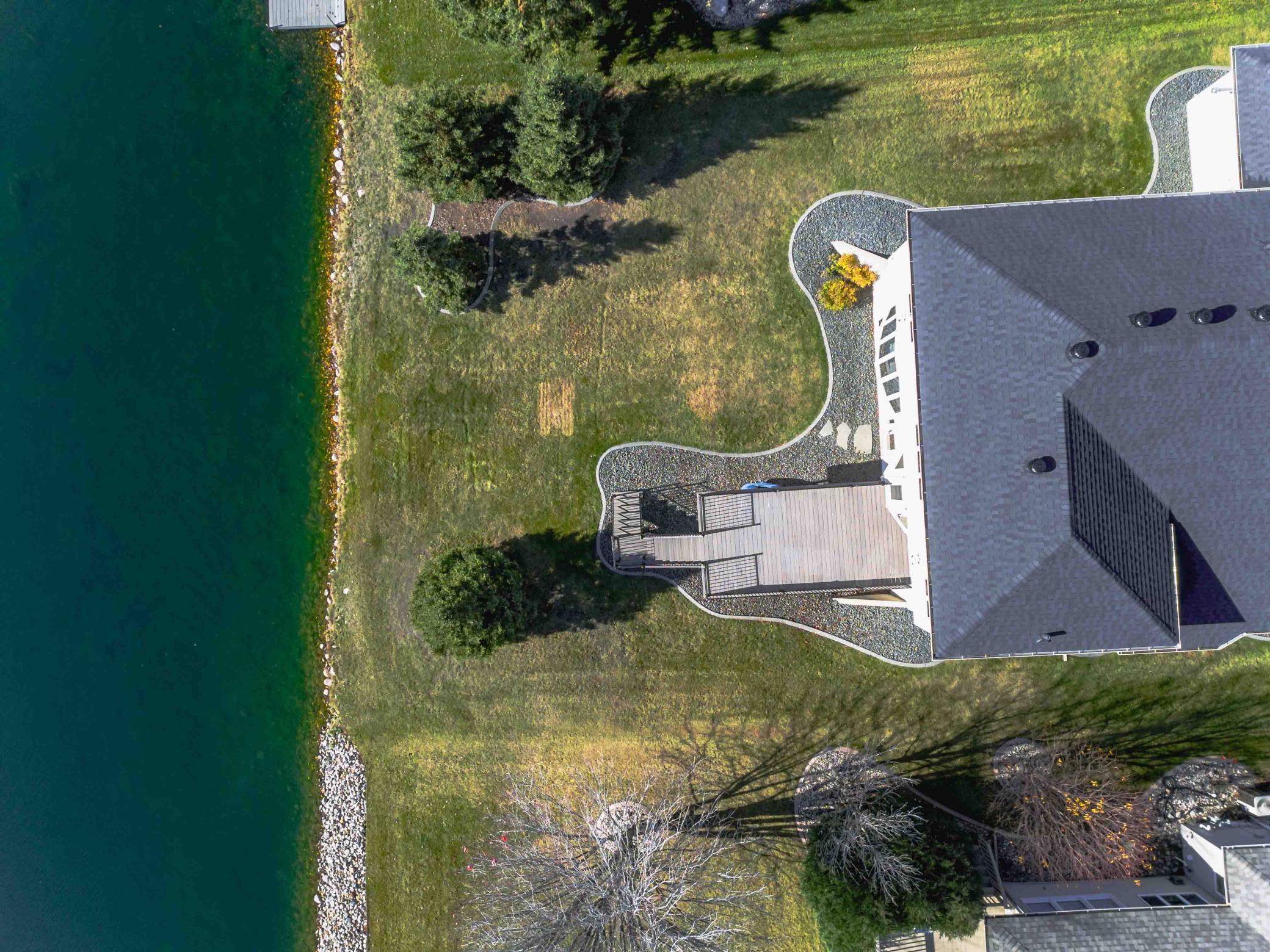 Overhead View