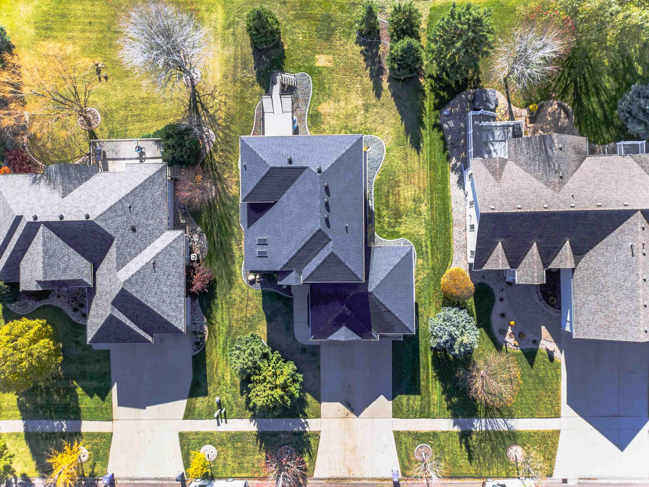 Overhead View