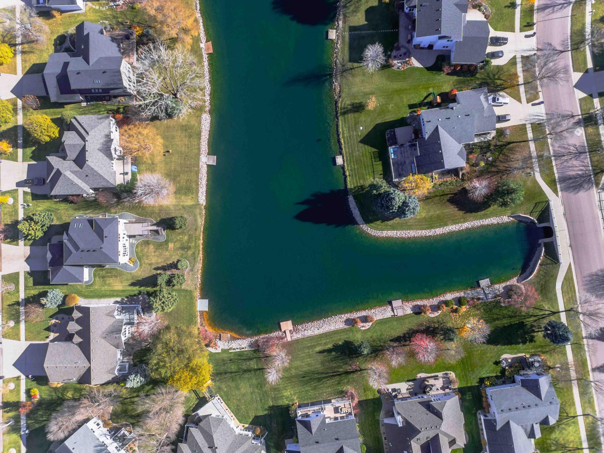 Beautiful Pond View