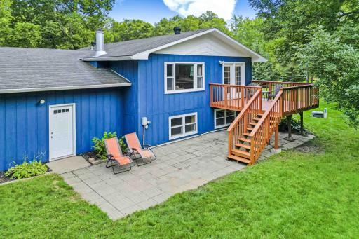 Patio & Deck