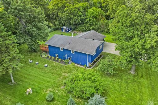 Wooded .78 Acre Lot
