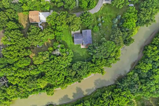 Wooded River 0.78 Acre Lot