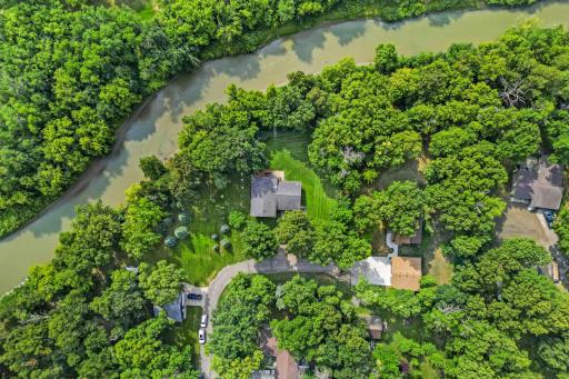 Private River Property