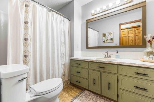 Upper Level Bathroom