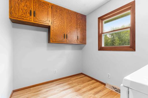 Laundry Room Cabinets