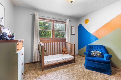 Upper Level Bedroom