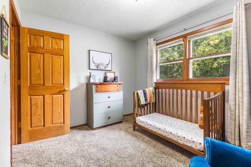Upper Level Bedroom
