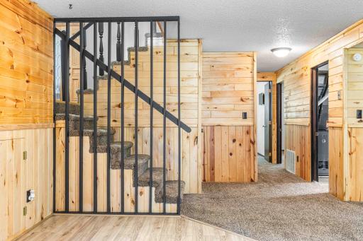 Stairs to Lower Level