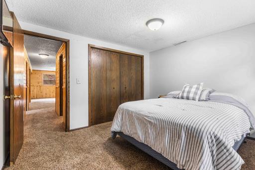 Lower Level Bedroom