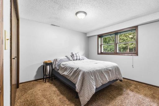 Lower Level Bedroom