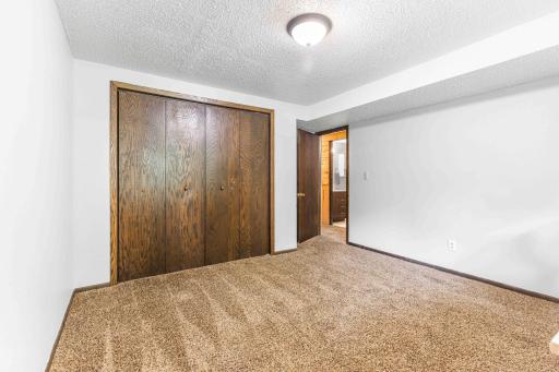 Lower Level Bedroom