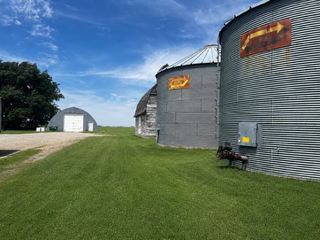 2 Bins Rented for Extra Income