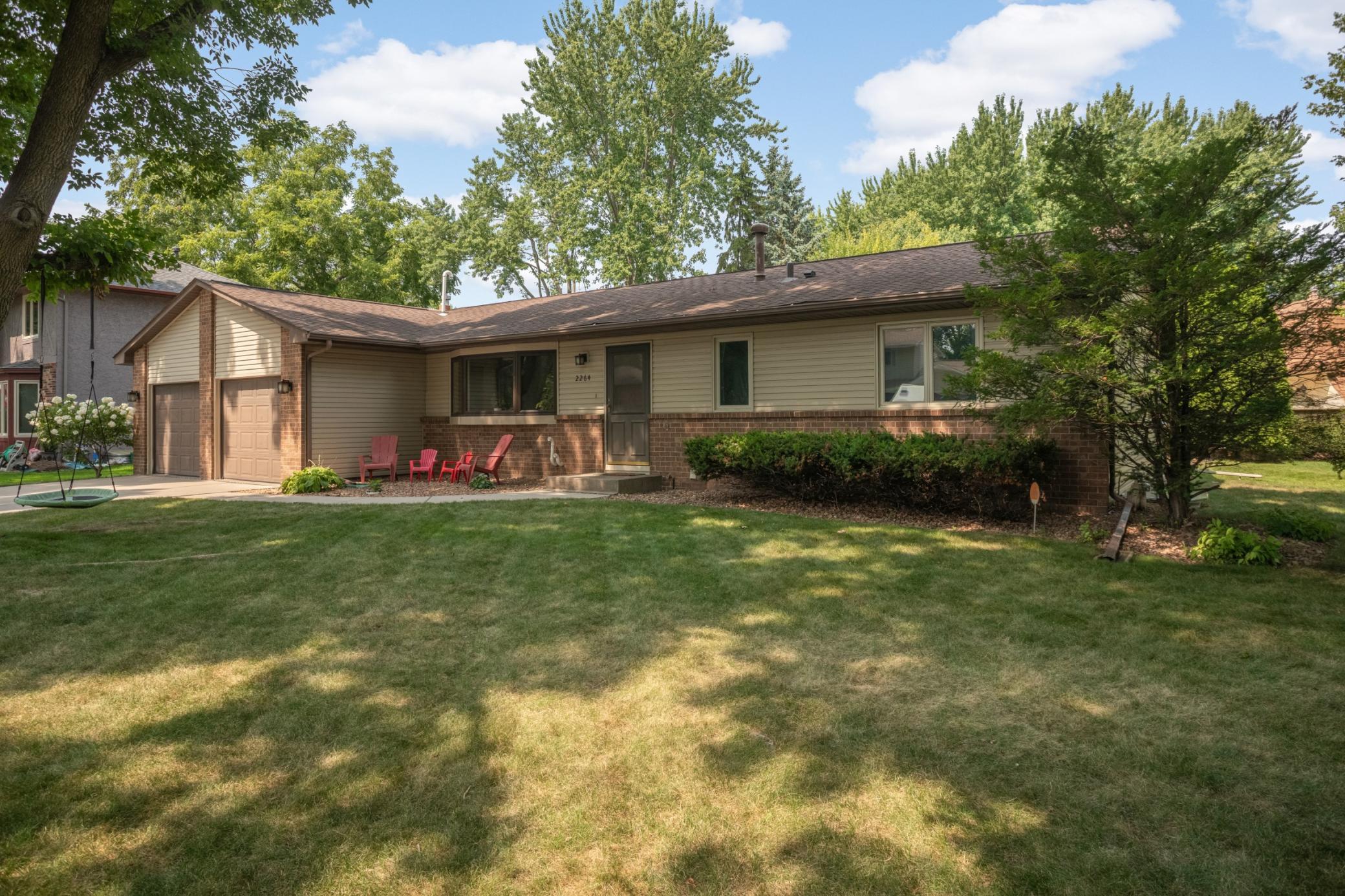 Property photo for 2264 Heritage Lane, New Brighton, MN 55112