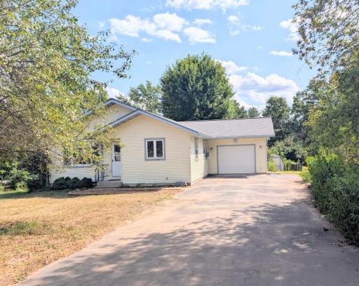 Welcome to 911 Grant Street in the town of Spooner Wi. 3 Baths 2 Bedrooms and a fenced back yard. Come and check this beautiful home out