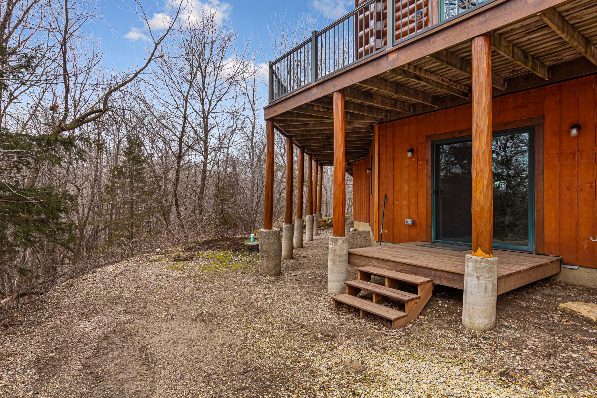Rear Entry