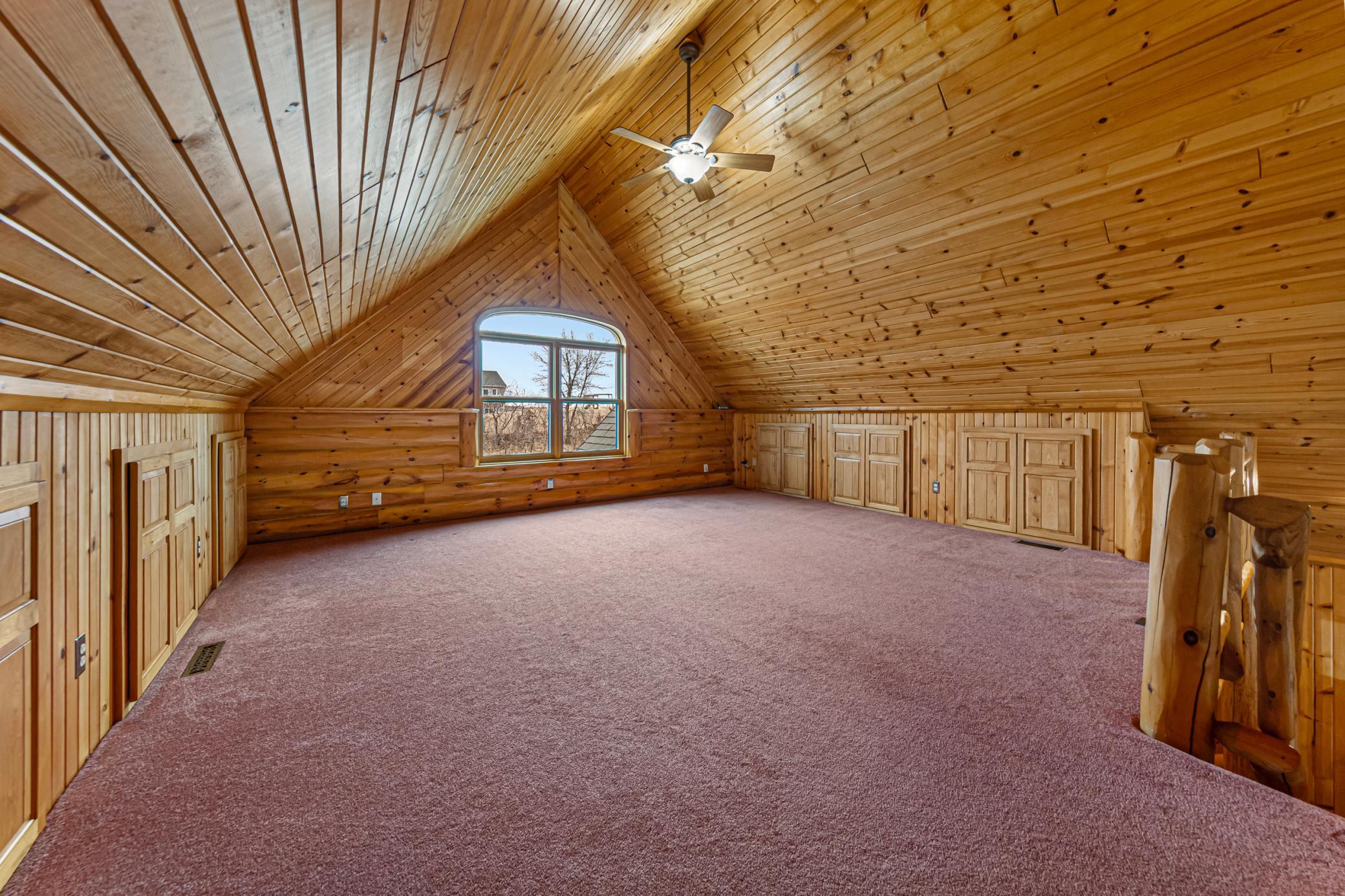 Loft Area