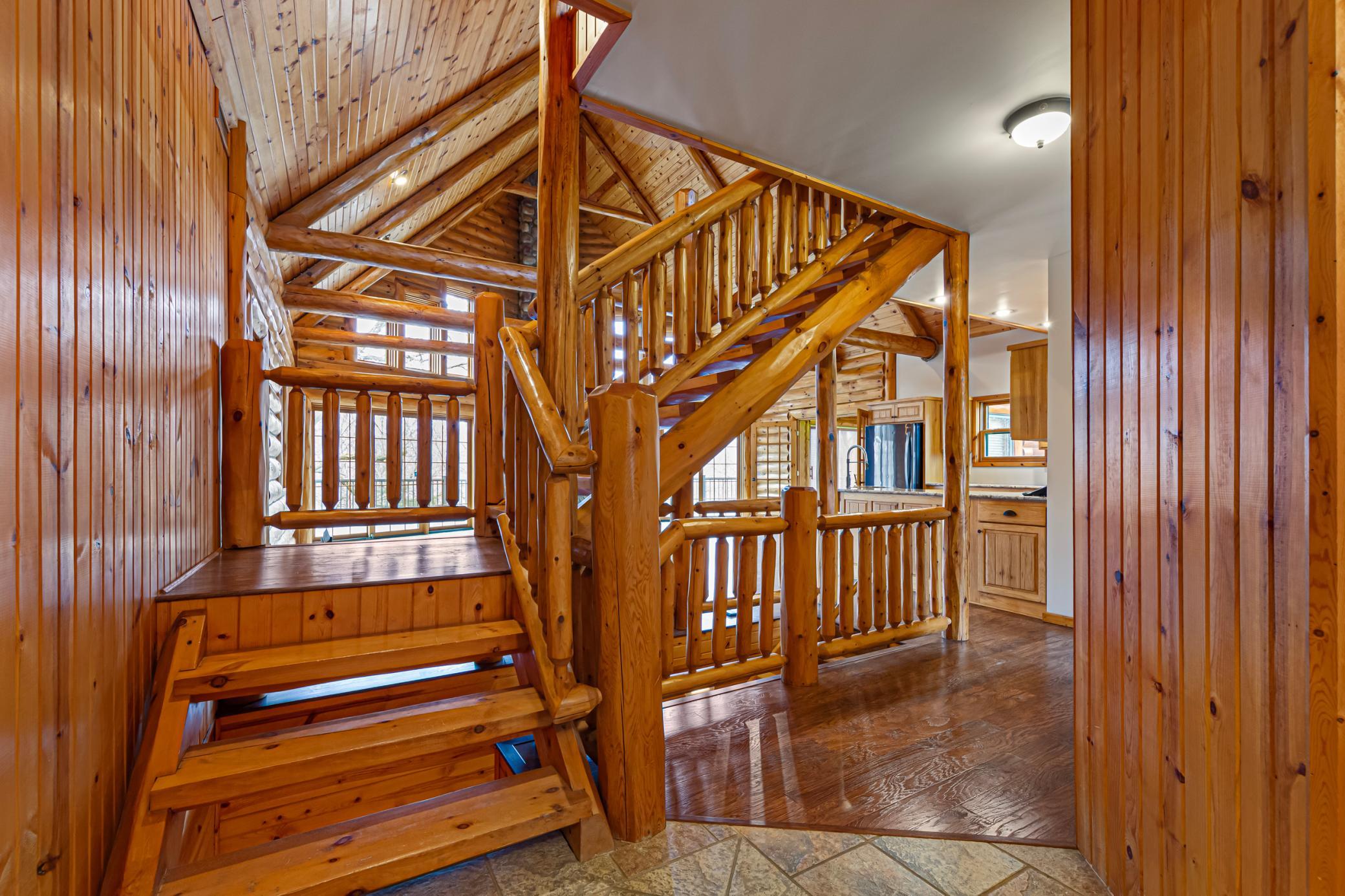 Stairs