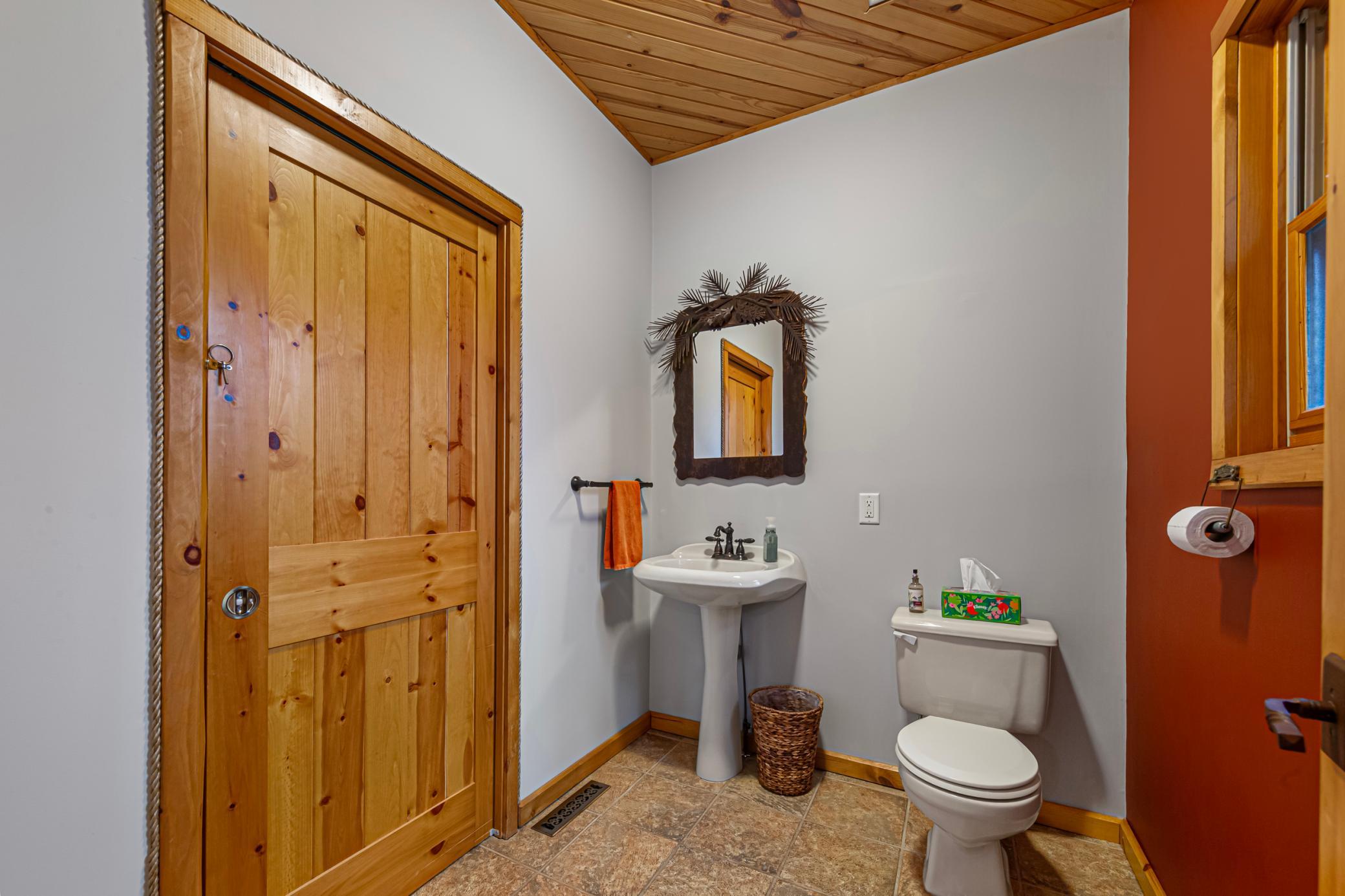 Bathroom Detail