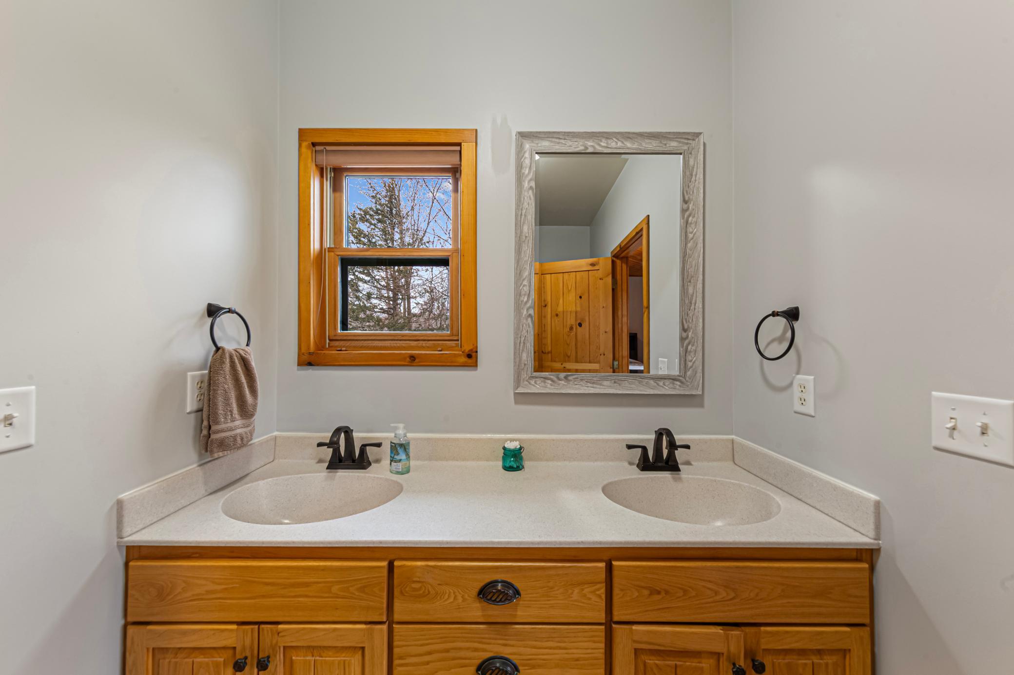His & Hers Sinks