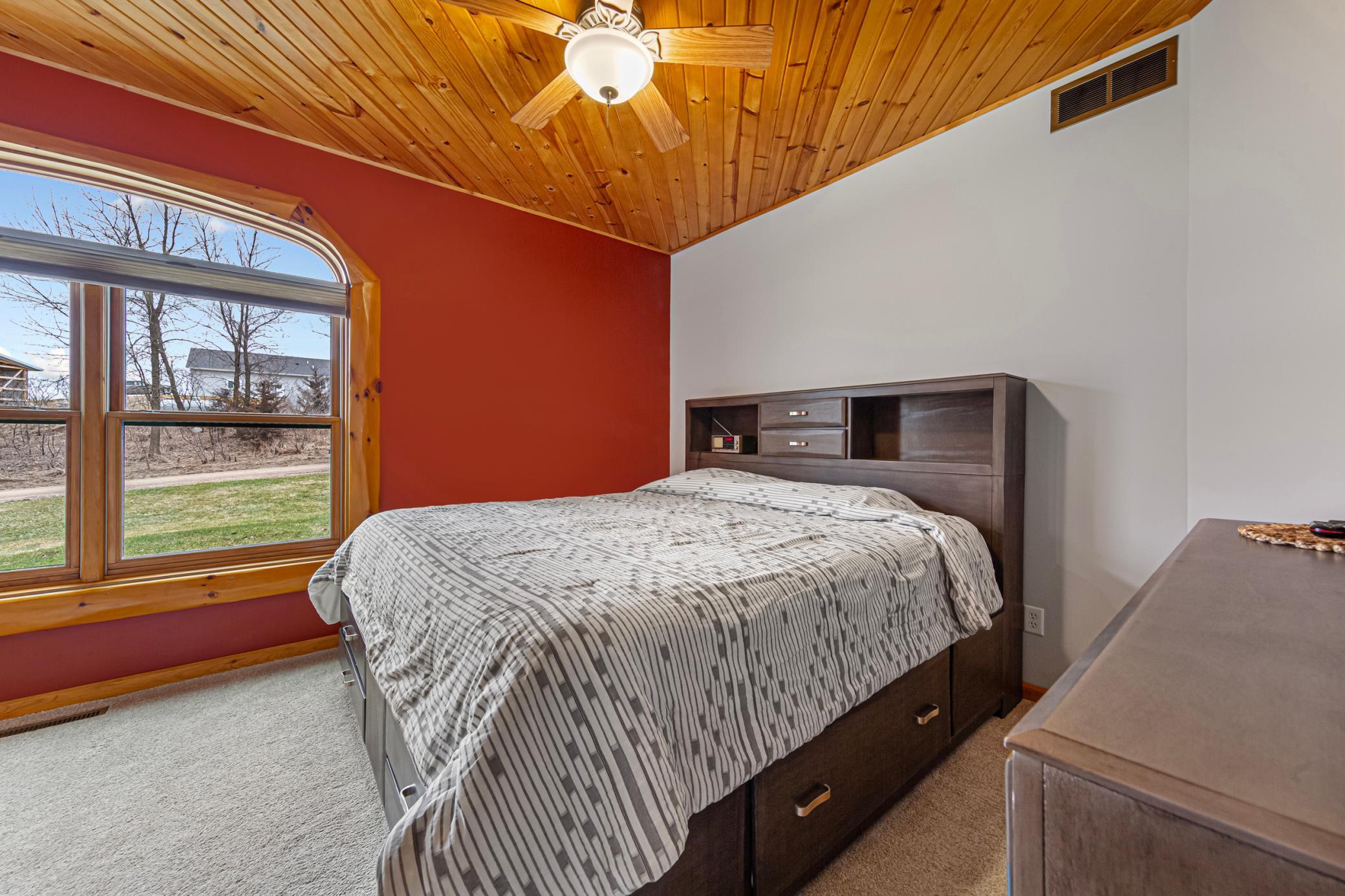 Main Bedroom Detail