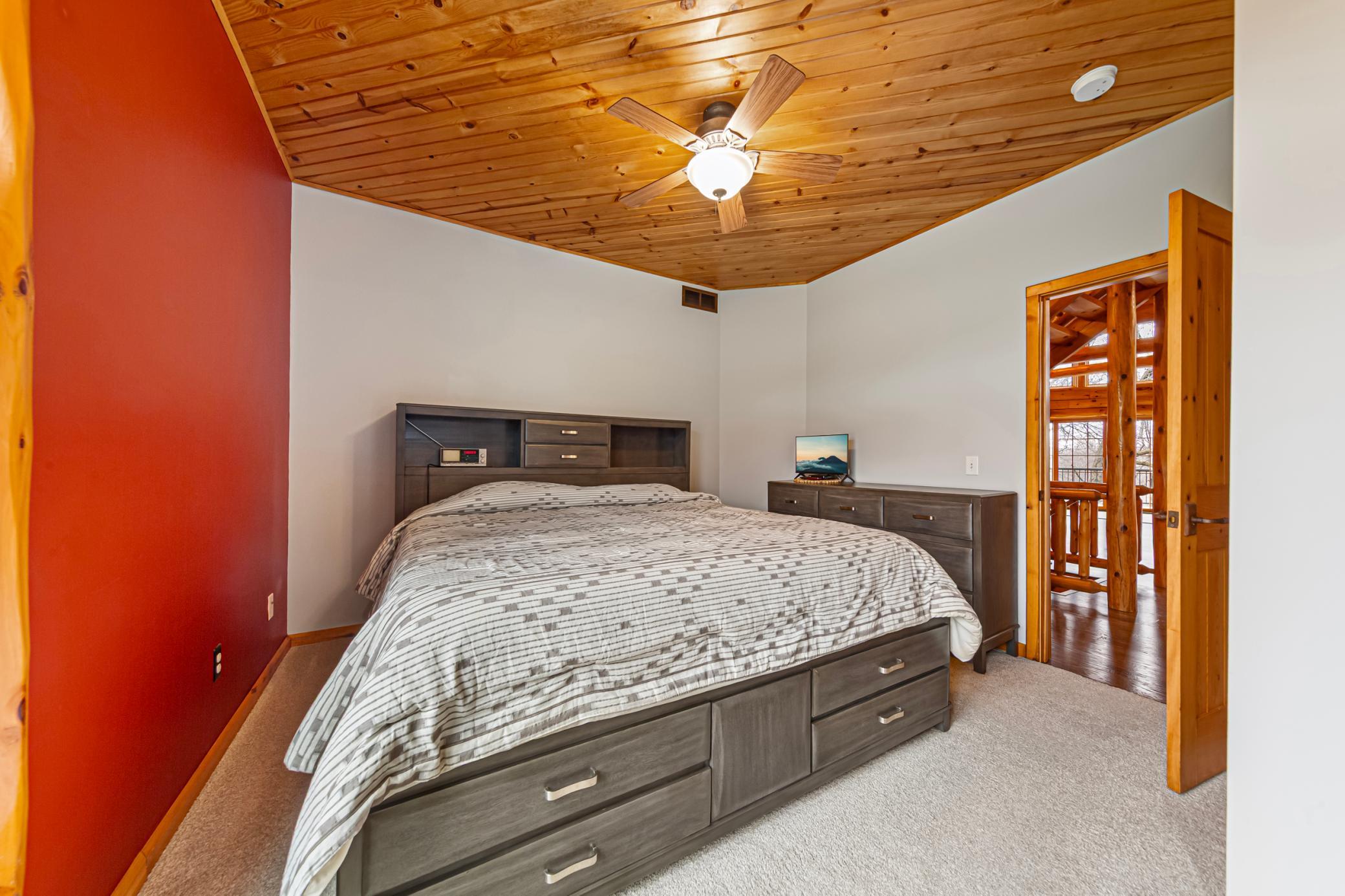 Main Bedroom View