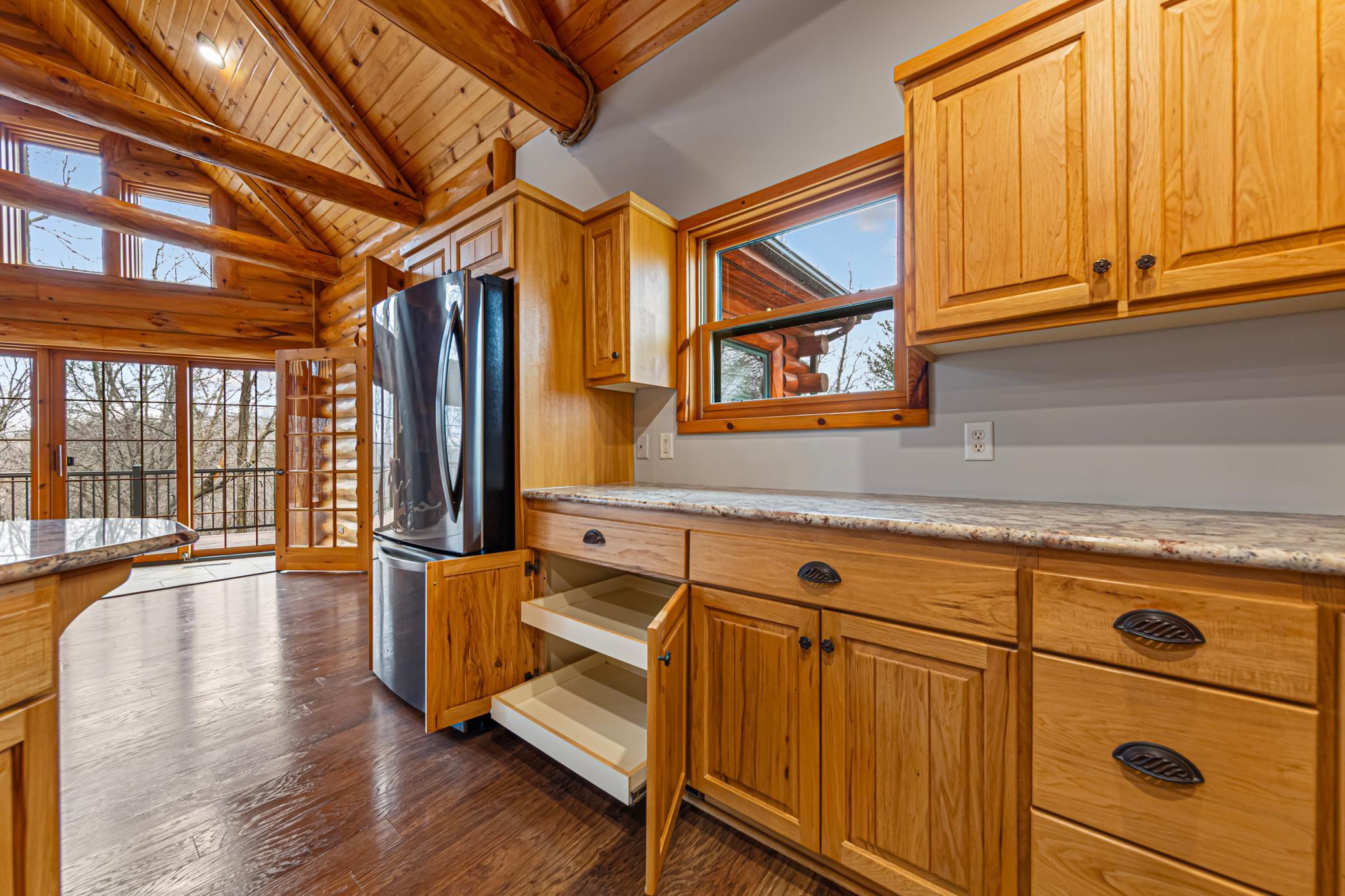 Kitchen Cabinets
