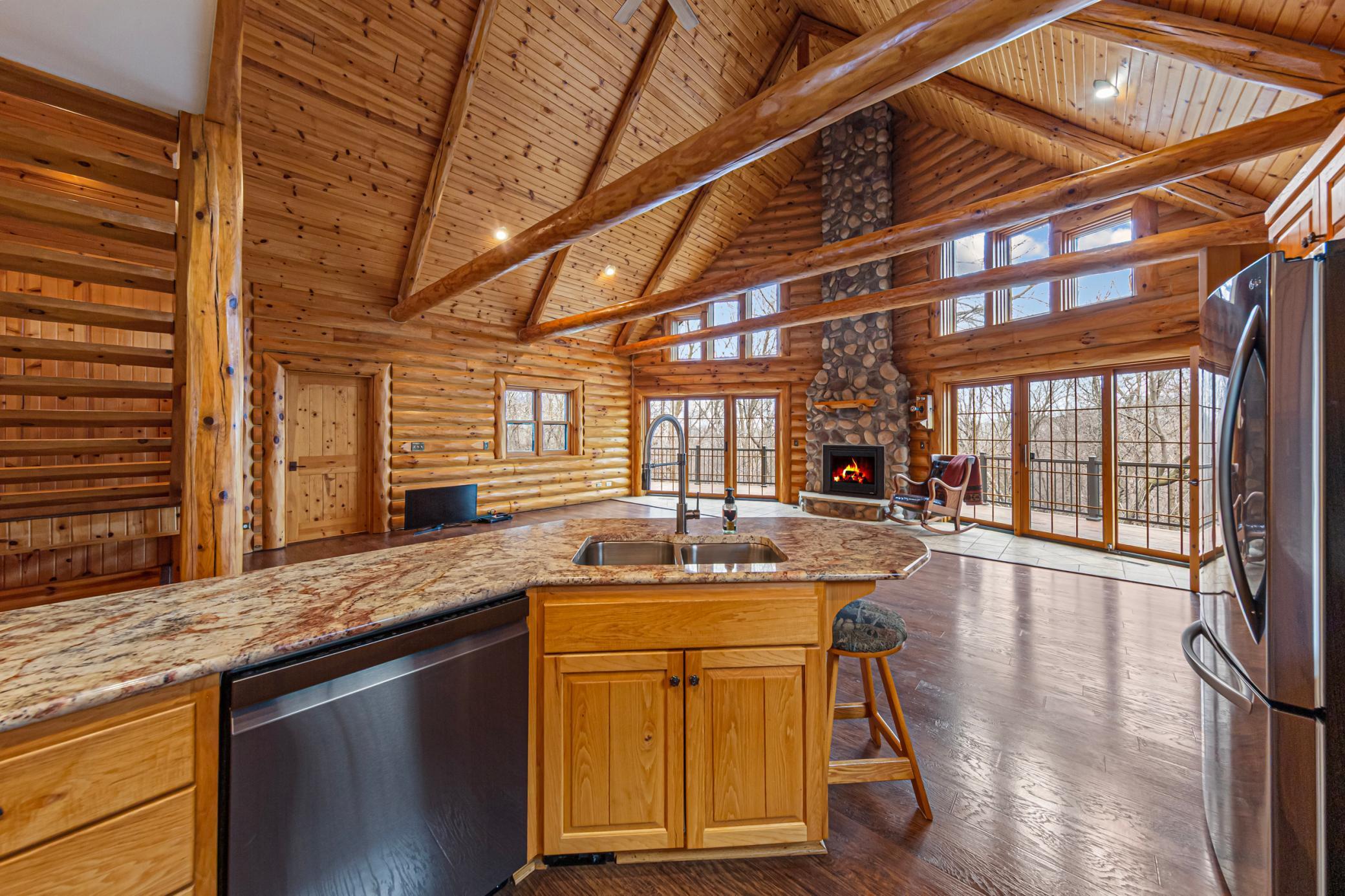 Kitchen Sink Area