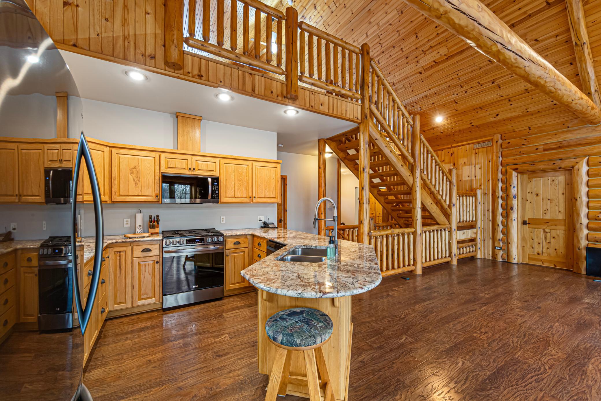 Kitchen View