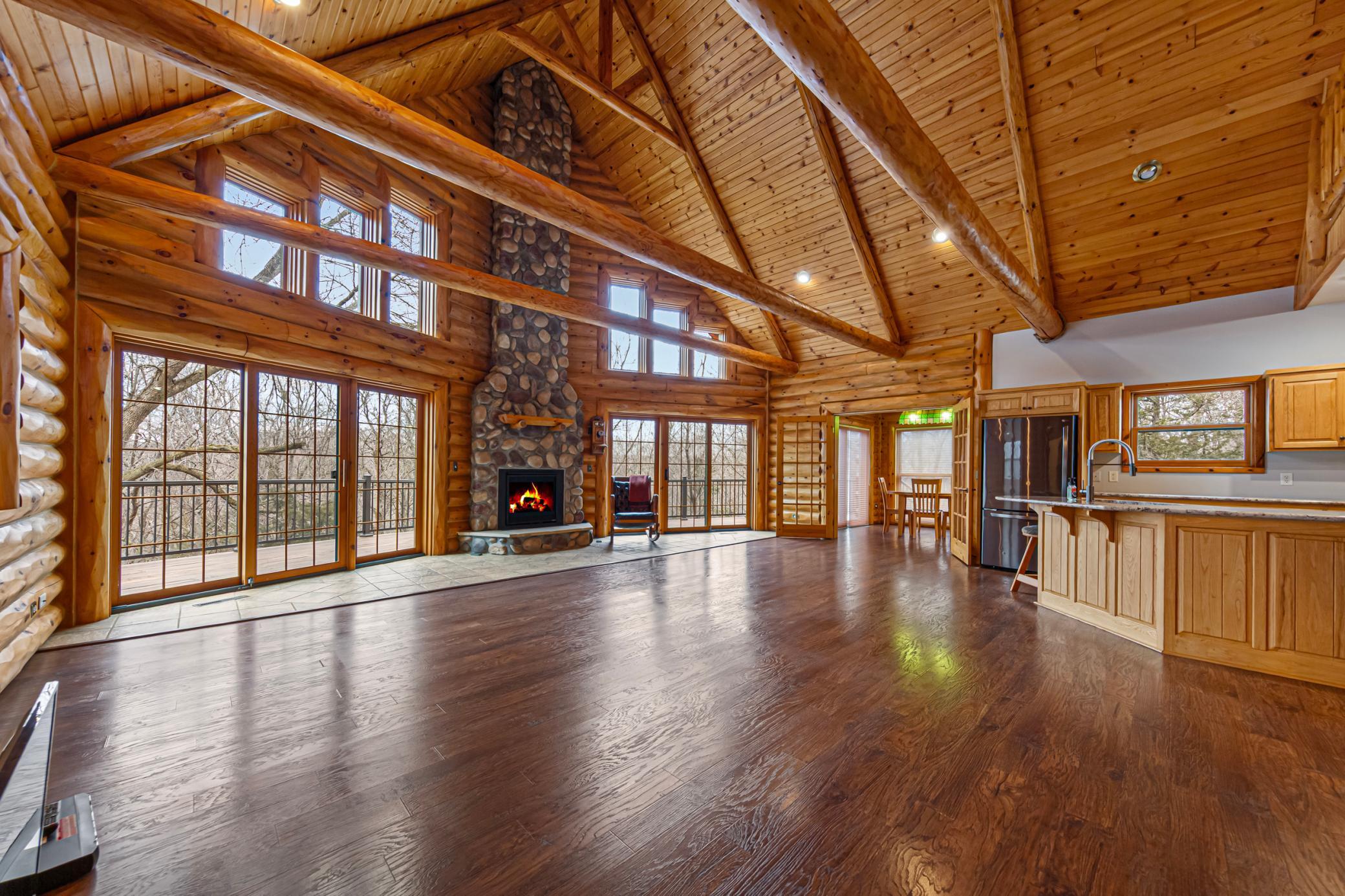 Living Room View