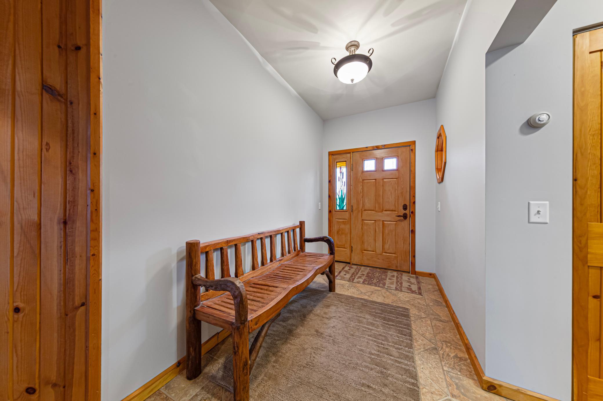 Entry Foyer