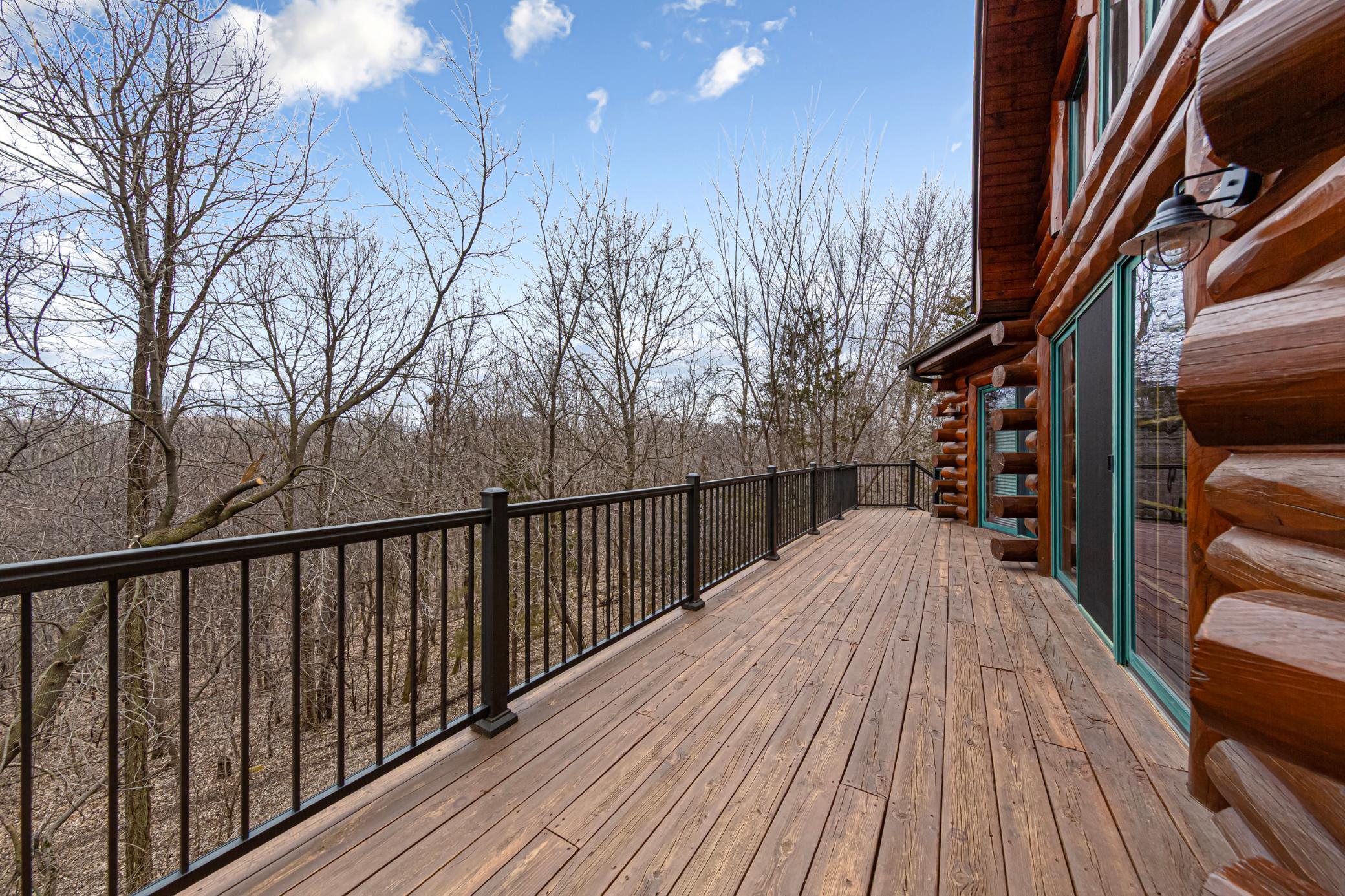 Deck View