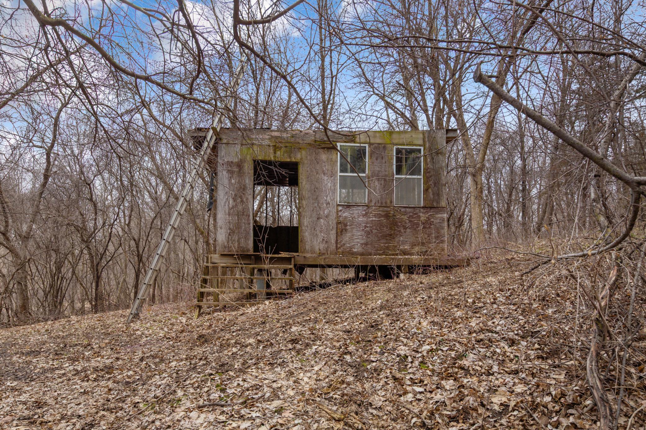 Deer Stand