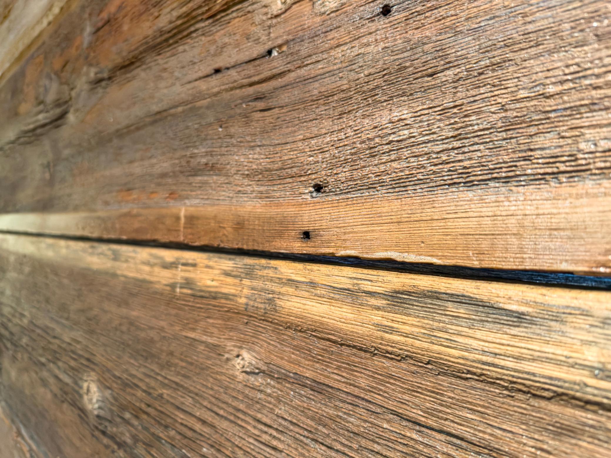 Barn Wood Finishes