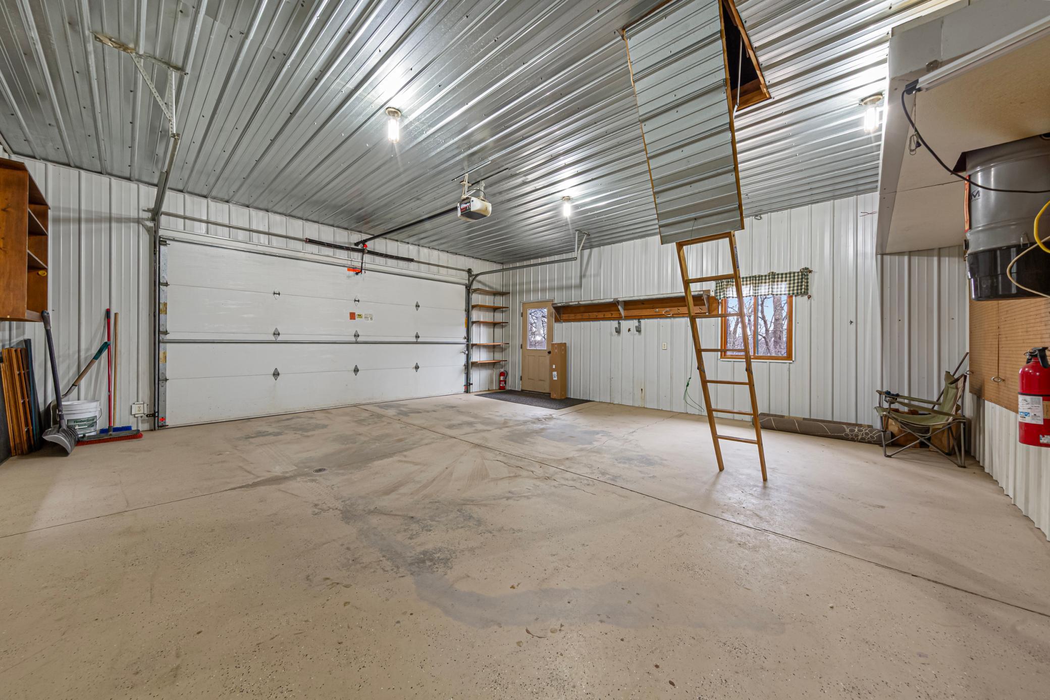 Garage View
