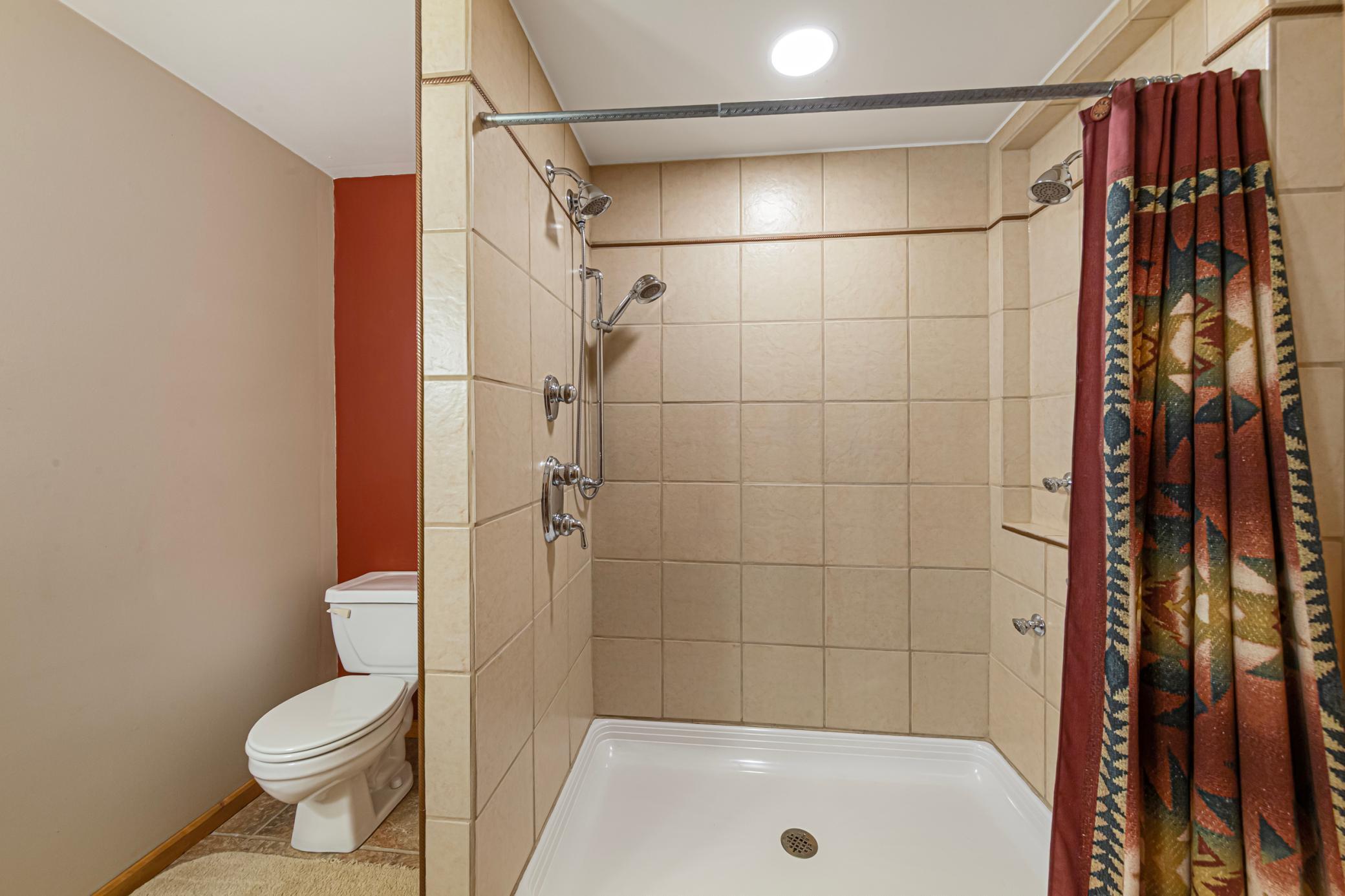 Bathroom View
