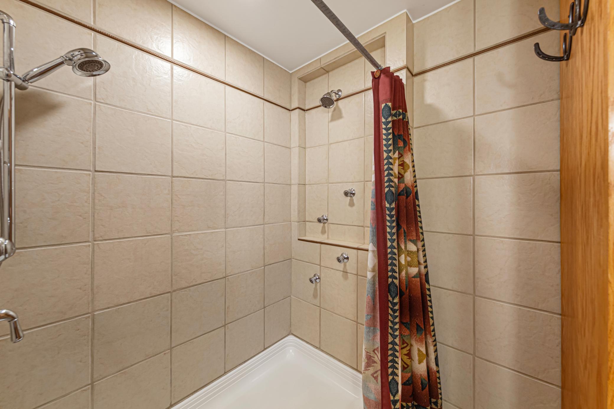 Bathroom Detail