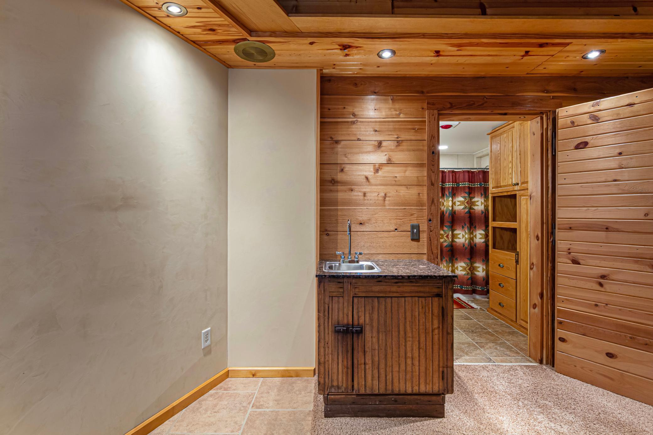 Family Room Sink