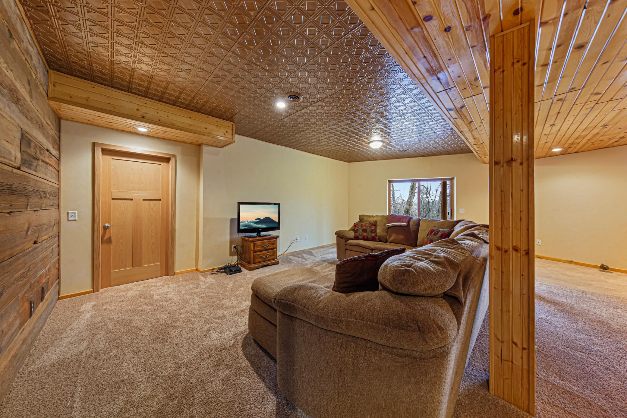 Family Room Entry Area