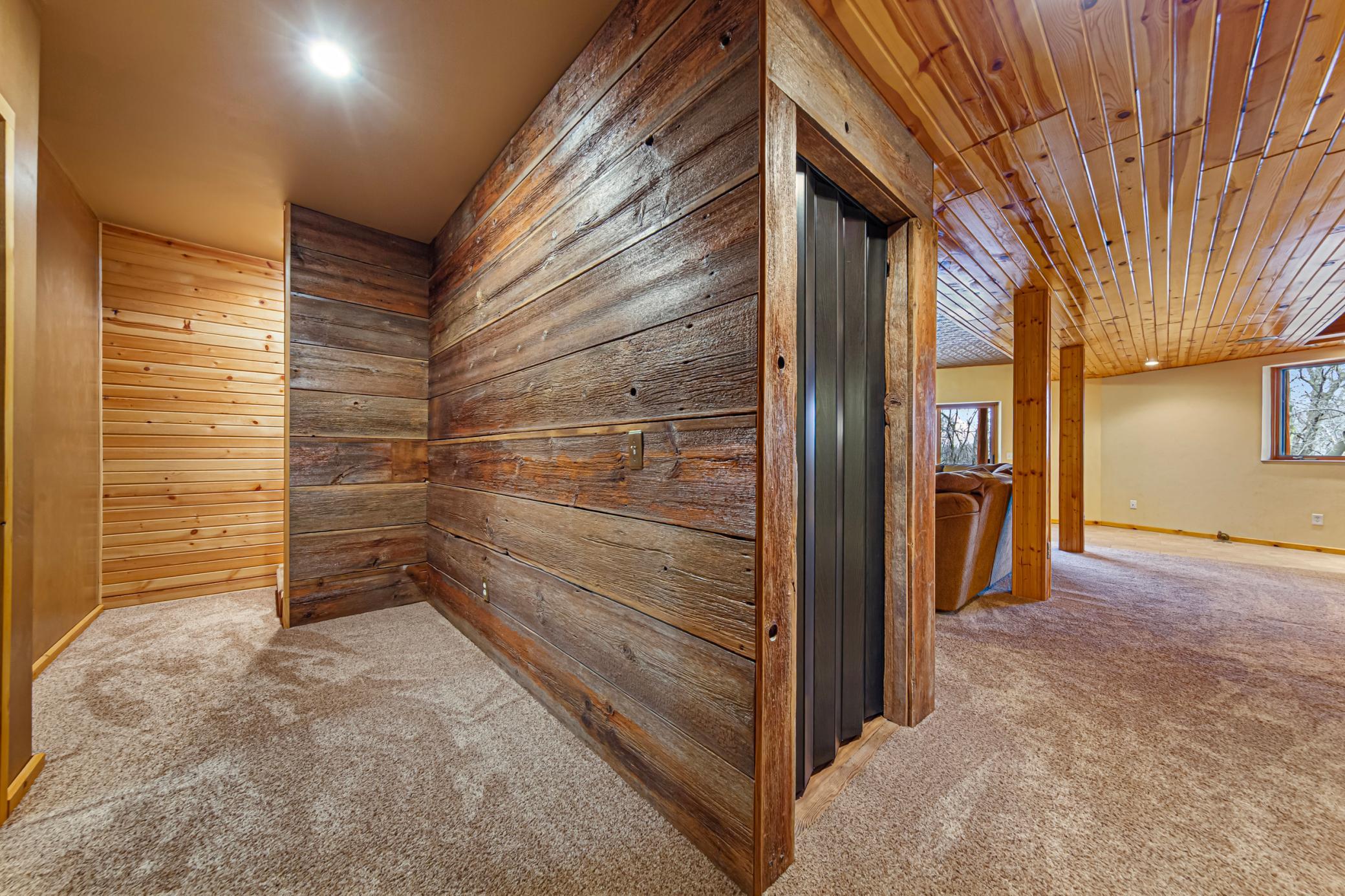 Downstairs Hallway