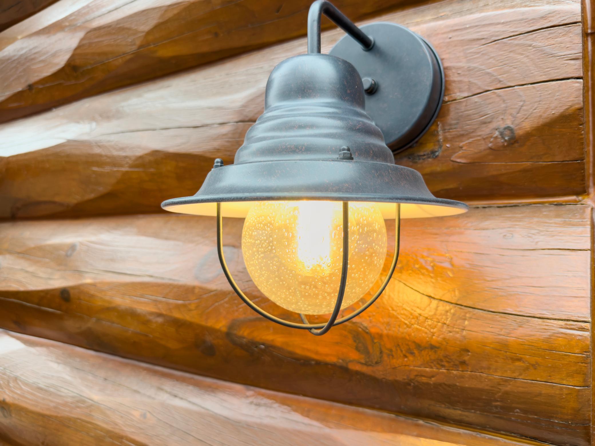 Deck Lighting