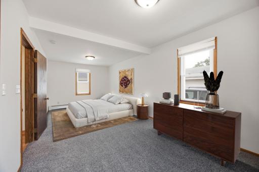 6900 Queen Ave S - V-staged