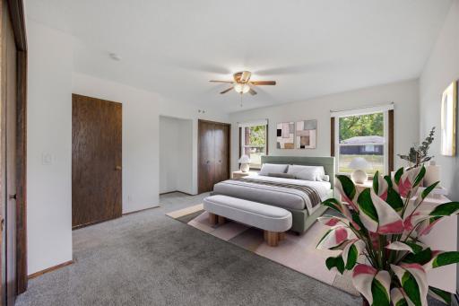 6900 Queen Ave S - V-staged