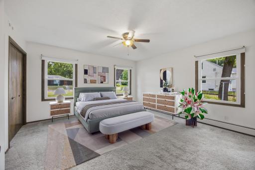 6900 Queen Ave S - V-staged