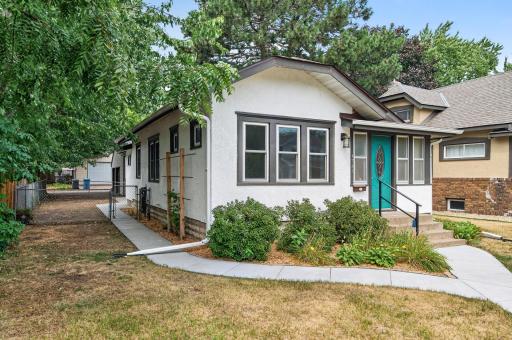 This darling bungalow is loaded with updates and surprises!