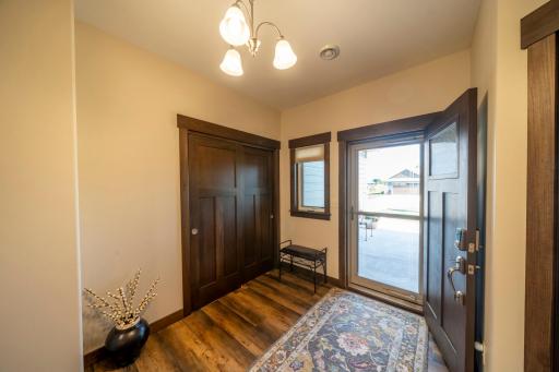 Front Entryway