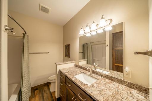 Additional Bathroom