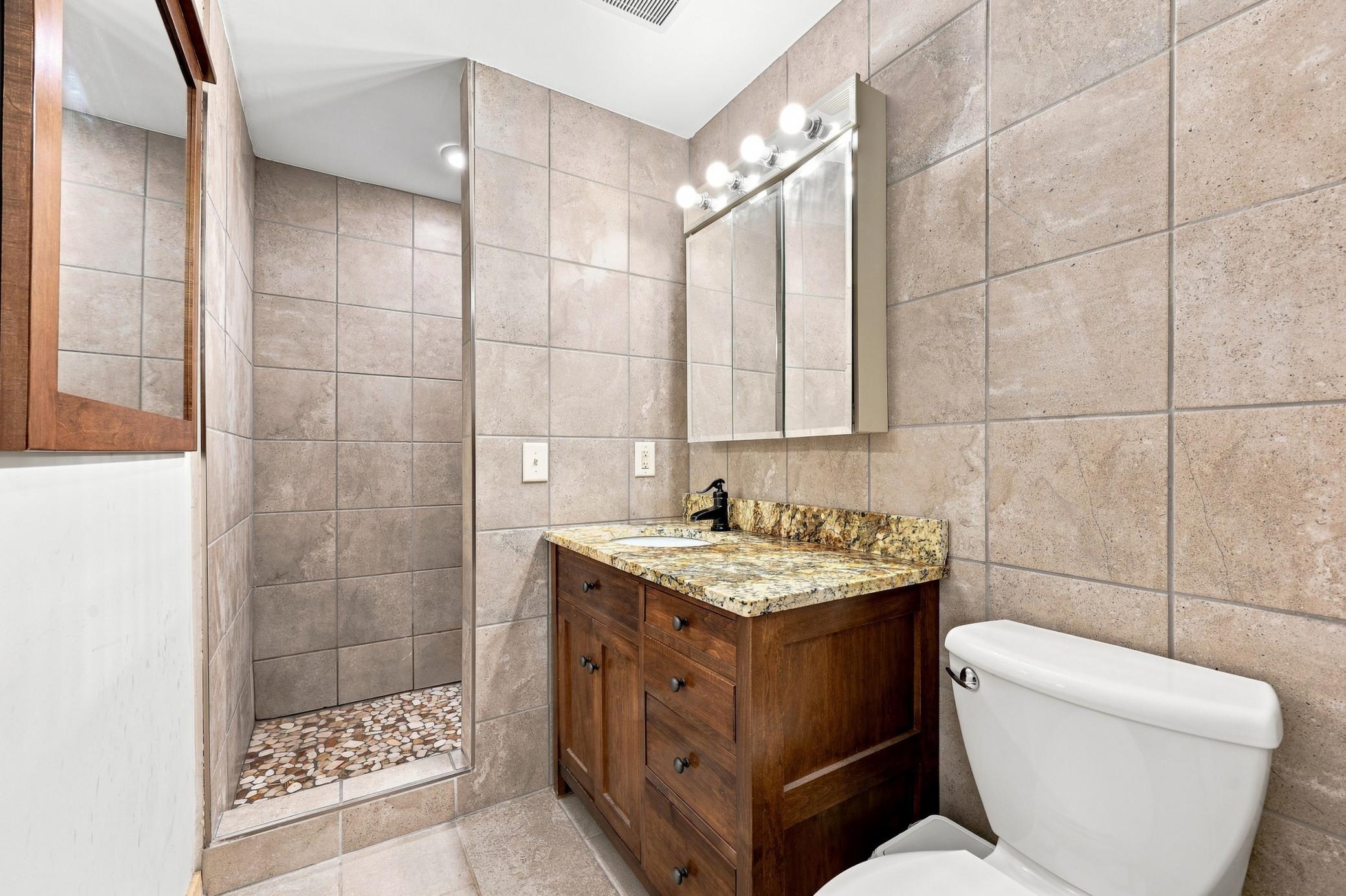 Second Bathroom on Main Floor