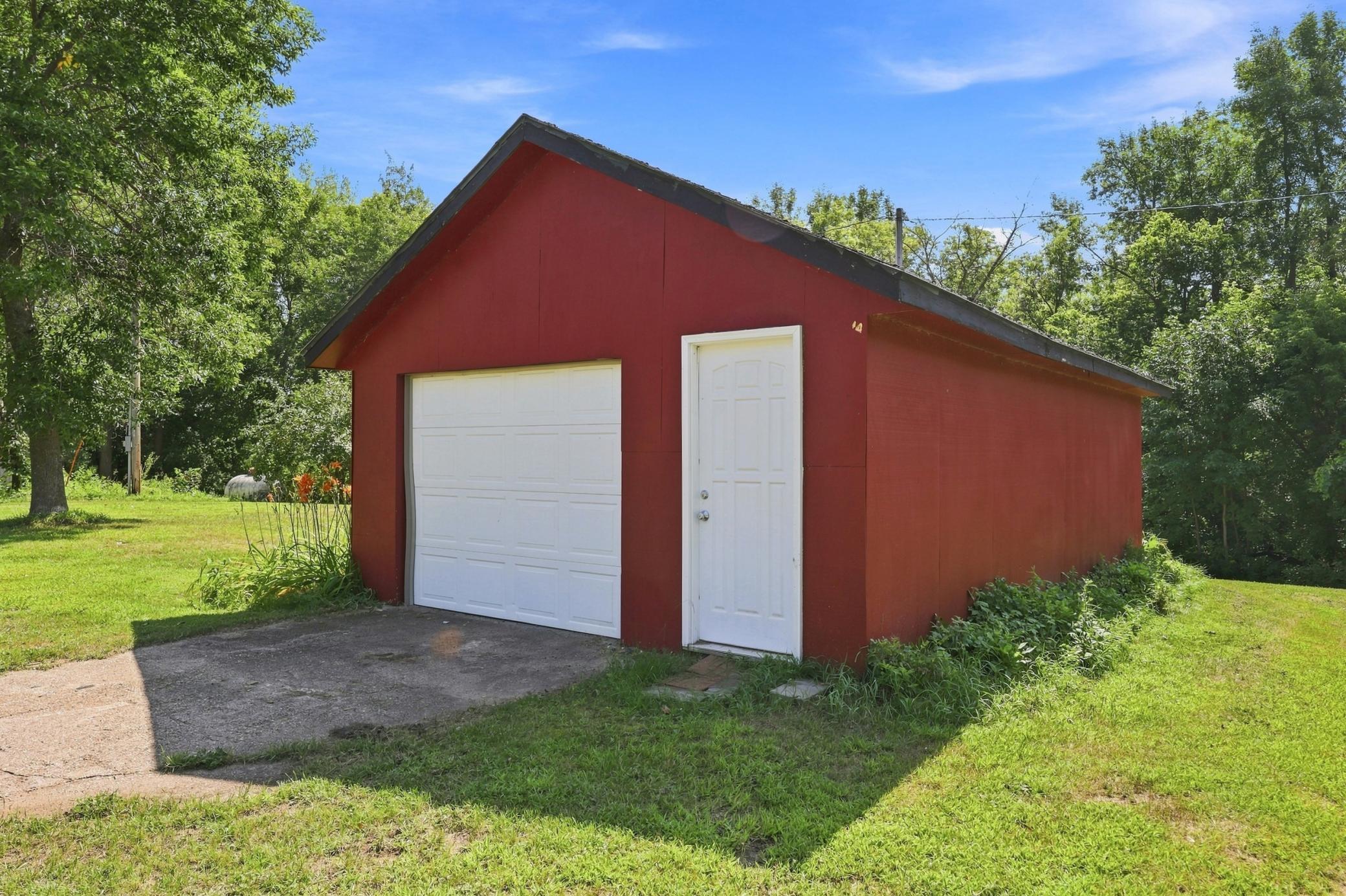 Storage Shed