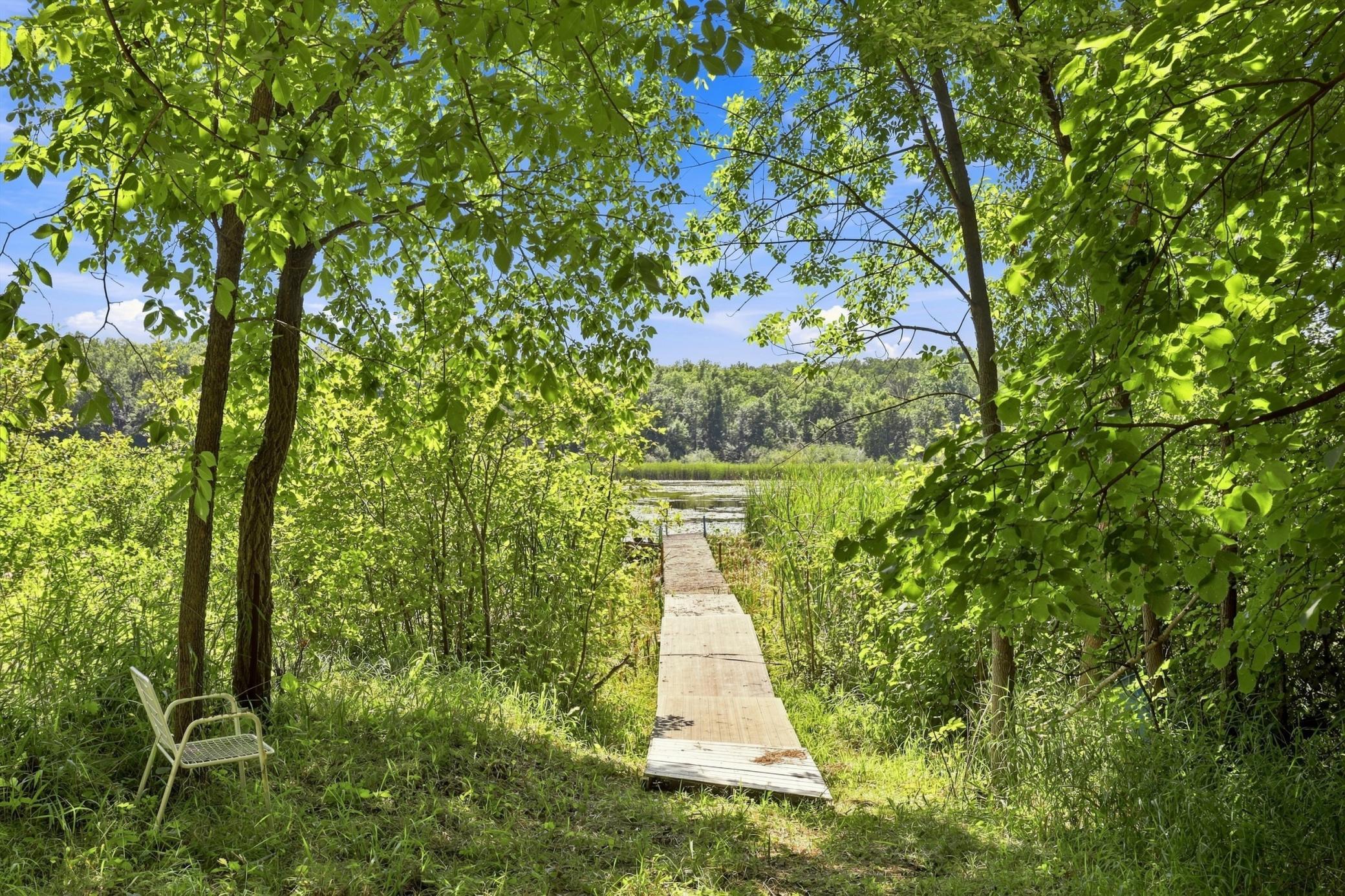 Lake view for land (Boot Lake)